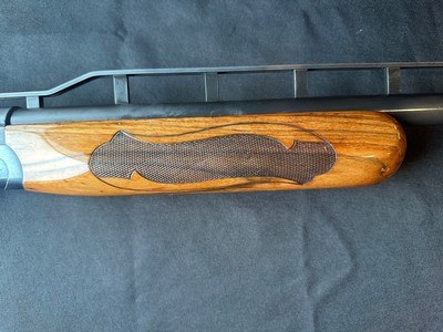 Ljutic Mono Gun Olympic Rib, Chokes, Recoil Reducer, 2 Triggers - Image 9 of 14