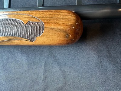 Ljutic Mono Gun Olympic Rib, Chokes, Recoil Reducer, 2 Triggers - Image 8 of 14
