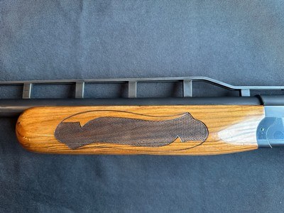 Ljutic Mono Gun Olympic Rib, Chokes, Recoil Reducer, 2 Triggers - Image 6 of 14