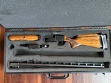 Ljutic Mono Gun Olympic Rib, Chokes, Recoil Reducer, 2 Triggers - Image 14 of 14