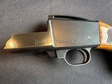 Ljutic Mono Gun Olympic Rib, Chokes, Recoil Reducer, 2 Triggers - Image 2 of 14