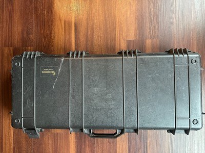Ljutic Mono Gun Olympic Rib, Chokes, Recoil Reducer, 2 Triggers - Image 13 of 14