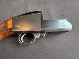 Ljutic Mono Gun Olympic Rib, Chokes, Recoil Reducer, 2 Triggers - Image 3 of 14