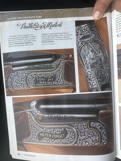 Kolar 911 Max TA Commerative Shotgun Combo - Image 15 of 15