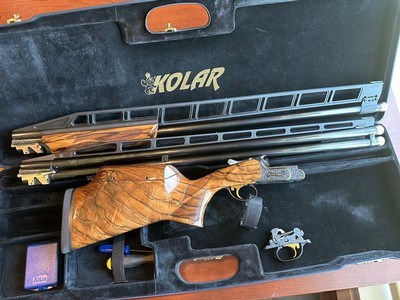 Kolar 911 Max TA Commerative Shotgun Combo - Image 1 of 15