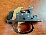 Gold Engraved MX Perazzi Release/Release Trigger with Authentication - Image 5 of 7