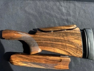 Wenig Stock Set w/Soft Touch System for RH Perazzi MX - Image 2 of 6