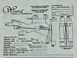 Wenig Stock Set w/Soft Touch System for RH Perazzi MX - Image 6 of 6