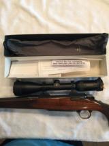 Swarovski 2-12x50 Z6 30mm Riflescope Plex - 3 of 3