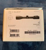 Swarovski Z8i 2-16x50 - 4W-I - 3 of 13