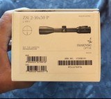 Swarovski Z8i 2-16×50 4W-I Scope 68305 - 4 of 7