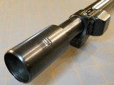 Original US Government Issue M84 Sniper Scope for M1D Rifles. - 11 of 15