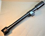 US Government Issue M84 Sniper Scope. WW-II and Korean War. Recently Rebuilt by Iron Sight Inc. - 4 of 15