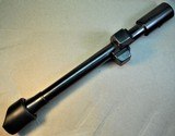 US Government Issue M84 Sniper Scope. WW-II and Korean War. Recently Rebuilt by Iron Sight Inc. - 3 of 15