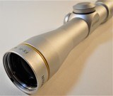 Silver Leupold FX-II 4x28 Handgun Scope - 8 of 13