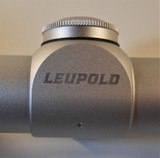 Silver Leupold FX-II 4x28 Handgun Scope - 1 of 13