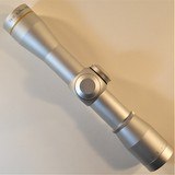 Silver Leupold FX-II 4x28 Handgun Scope - 3 of 13