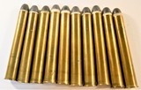 10 Vintage 450 Express Cartridges. Dominion Cartridge Co. - 8 of 13