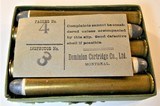 10 Vintage 450 Express Cartridges. Dominion Cartridge Co. - 3 of 13