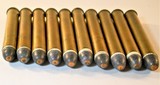 10 Vintage 450 Express Cartridges. Dominion Cartridge Co. - 7 of 13