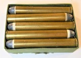 10 Vintage 450 Express Cartridges. Dominion Cartridge Co. - 5 of 13