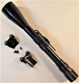 Bausch & Lomb BALVAR 8A Scope and Mount for Pre 64 Winchester Model 70 - 3 of 14