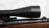 Bausch & Lomb BALVAR 8A Scope and Mount for Pre 64 Winchester Model 70 - 14 of 14