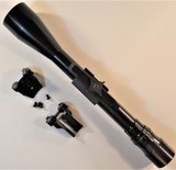 Bausch & Lomb BALVAR 8A Scope and Mount for Pre 64 Winchester Model 70 - 4 of 14