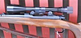 Bausch & Lomb BALVAR 8A Scope and Mount for Pre 64 Winchester Model 70 - 10 of 14