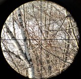 Leupold M8-4X Rifle Scope. Gloss Black. Duplex Reticle. Very Good Condition. - 12 of 12