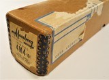 O.F. Mossberg M4c 22 Rifle Scope and Mount Like New in Original Box w/ Instruction Sheet - 12 of 15