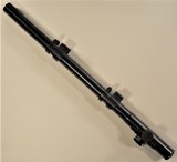 O.F. Mossberg M4c 22 Rifle Scope and Mount Like New in Original Box w/ Instruction Sheet - 4 of 15