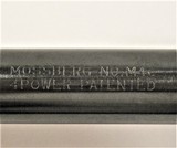 O.F. Mossberg M4c 22 Rifle Scope and Mount Like New in Original Box w/ Instruction Sheet - 10 of 15