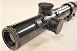 O.F. Mossberg M4c 22 Rifle Scope and Mount Like New in Original Box w/ Instruction Sheet - 6 of 15