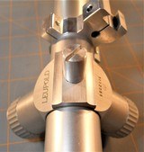 Silver Leupold BR - 36X. Bench Rest 36 Power Scope With Cecil Tucker Modification. - 14 of 15