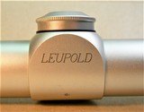 Leupold M8-2X Extended Eye Relief Handgun Scope. Silver. Duplex. Excellent. - 5 of 10
