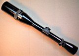 Leupold VARI-X IIc 4-12 x 40mm rifle scope with Sunshade. 4 to 12 Power. - 1 of 15