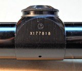 Leupold VARI-X IIc 4-12 x 40mm rifle scope with Sunshade. 4 to 12 Power. - 6 of 15