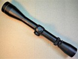 Leupold VARI-X IIc 3-9 x 40mm rifle scope. Matte Black. Duplex Reticle. - 3 of 12