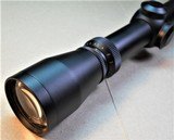 Leupold VARI-X IIc 3-9 x 40mm rifle scope. Matte Black. Duplex Reticle. - 10 of 12