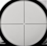 Leupold VARI-X IIc 3-9 x 40mm rifle scope. Matte Black. Duplex Reticle. - 12 of 12