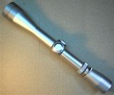 Silver Leupold VARI-X IIc 3-9 x 40mm rifle scope. Excellent Condition. - 2 of 12