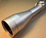 Silver Leupold VARI-X IIc 3-9 x 40mm rifle scope. Excellent Condition. - 11 of 12