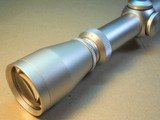Silver Leupold VARI-X IIc 3-9 x 40mm rifle scope. Excellent Condition. - 10 of 12