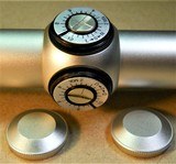 Silver Leupold VARI-X IIc 3-9 x 40mm rifle scope. Excellent Condition. - 9 of 12