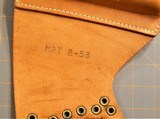 VERY RARE M1 Garand M1C M1D USGI Original Cheek pad/piece sniper use with M84 Scope - 4 of 6