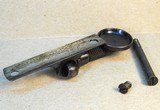 Lyman Tang Sight for Winchester Model 1885 High Wall Rifle. Mounting Screws Included. - 8 of 9