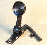 Lyman Tang Sight for Winchester Model 1885 High Wall Rifle. Mounting Screws Included. - 3 of 9