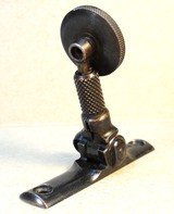 Lyman Tang Sight for Winchester Model 1885 High Wall Rifle. Mounting Screws Included. - 4 of 9