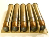 450 Nitro Express Cartridges Five boxes of Five Rounds each. 25 Rounds total. More 450 NE available. - 4 of 9